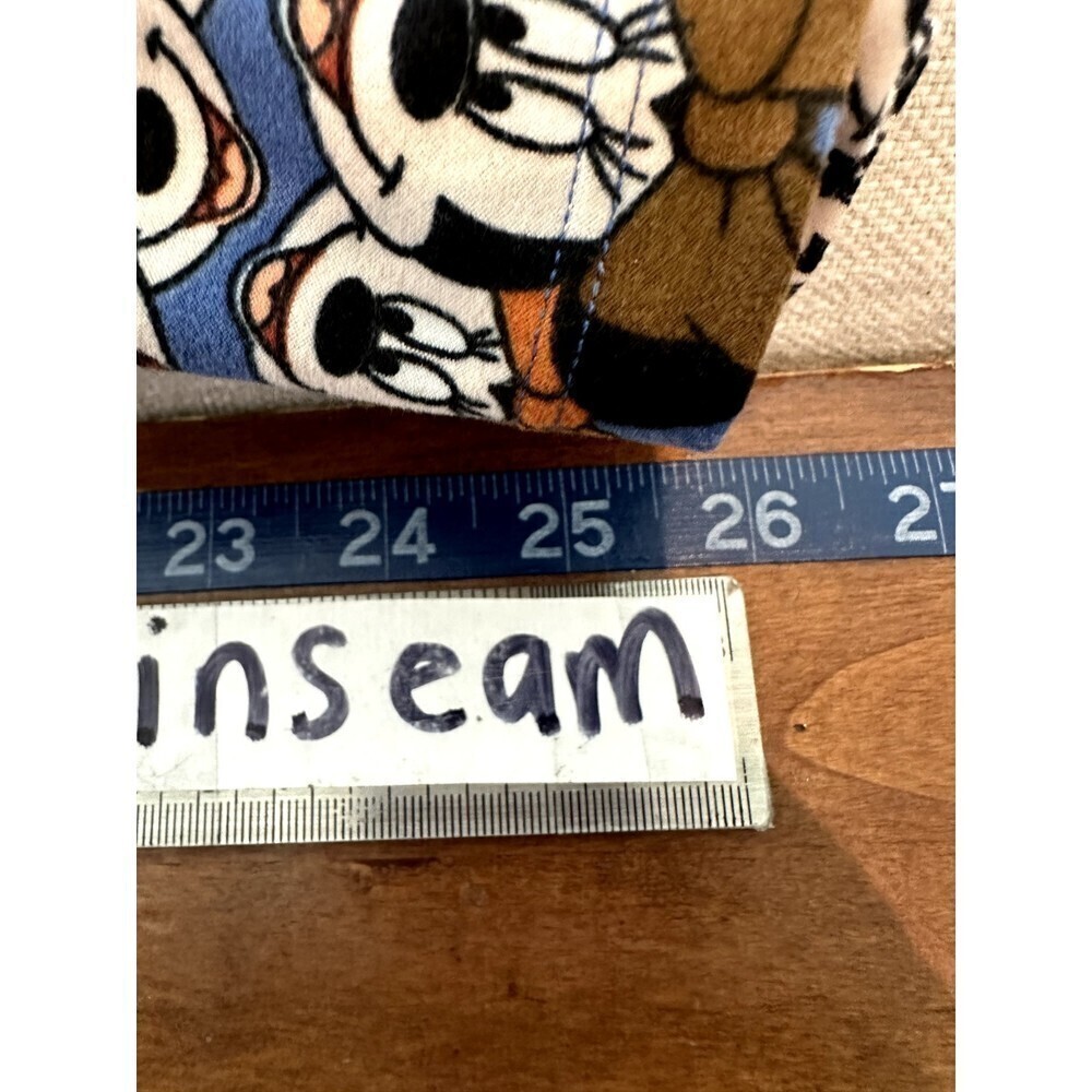LuLaRoe‎ Blue Mickey Mouse Leggings Disney Woman's One Size Tall & Curvy - Picture 8 of 16